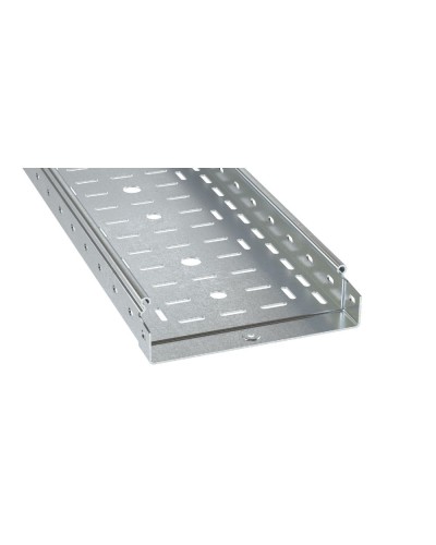 Лоток перфорированный 150х35 L3000 DKC SPS33515 в Уссурийске Кабельные лотки Pintop.ru