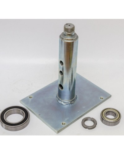 Крепление стрелы с валом G6000 Came 119RIG064 в Уссурийске Запчасти для шлагбаумов и автоматики Pintop.ru