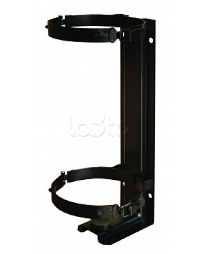 Кронштейн транспортный ПОЖТЕХНИКА КТХ-6 МИГ в Уссурийске Аксессуары для огнетушителей Pintop.ru