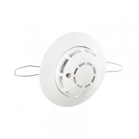 Извещатель пожарный дымовой оптико-электронный Рубеж ИП 212-45 V2.14 (для подвесного потолка, УС-01)