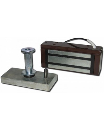 Олевс М1-150 коричневый в Уссурийске Электромагнитные замки Pintop.ru