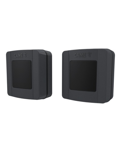 Комплект накладных фотоэлементов, дальность действия 30 м, электропитание ~/= 12–24 В Came DLX30CEP (806TF-0080) в Уссурийске Запчасти для шлагбаумов и автоматики Pintop.ru