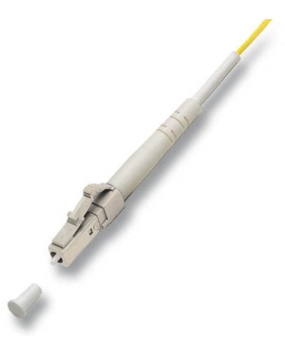 Пигтейл LC/PC, многомодовый OM3, 1.5 м LANMASTER LAN-PIG-LC/OM3-1.5 в Уссурийске Патч-корды и пигтейлы Pintop.ru