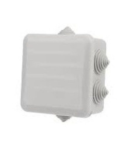 Коробка распаячная ОУ 100x100x50 мм, IP55 REXANT (28-3056) в Уссурийске Аксессуары для кабель-канала Pintop.ru