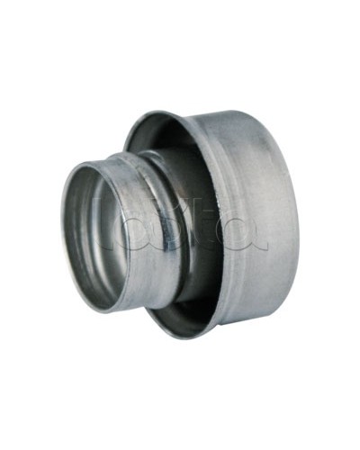 Концевая втулка для металлорукава DN 40 мм DKC S66V40 в Уссурийске Аксессуары для стоек и шкафов Pintop.ru