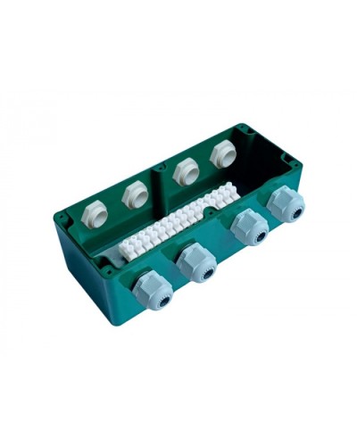 Клеммная коробка Магнито-Контакт КСП-15 (10мм2) IP66 АЯКС в Уссурийске Дополнительное оборудование для ОПС Pintop.ru