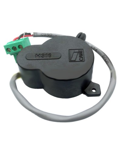 Крышка и плата кодера BX Came 119RIY050 в Уссурийске Запчасти для шлагбаумов и автоматики Pintop.ru