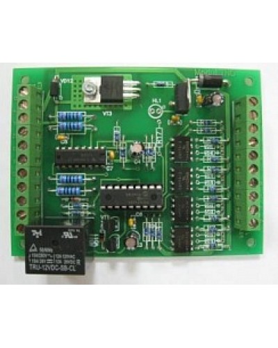 Модуль TNO Ростов-Дон в Уссурийске Дополнительное оборудование для СКУД Pintop.ru