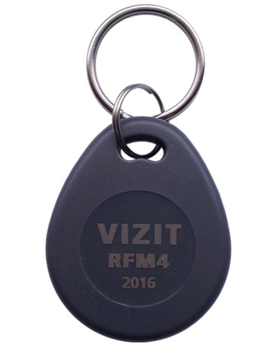 Модуль памяти бесконтактный Vizit-RFM4 в Уссурийске Оптовые идентификаторы Pintop.ru