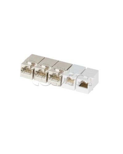 Модуль-вставка NIKOMAX NMC-KJUD2-LS-WT в Уссурийске Коннекторы Pintop.ru