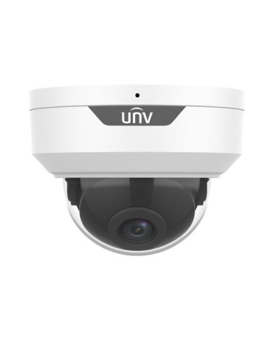 IP-камера видеонаблюдения антивандальная купольная Uniview IPC328LE-ADF28K-G в Уссурийске IP-камеры Pintop.ru