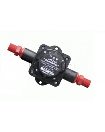 Извещатель пожарный дымовой линейный взрывозащищенный Спецприбор ИП 212 Дымфикс-Л 2 КВ в Уссурийске Пожарные извещатели (Ex) Pintop.ru