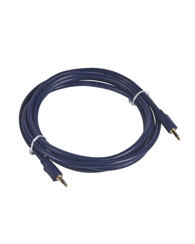 Кабель стерео 3.5мм M/M 5м Legrand 039872 в Уссурийске Патч-корды и пигтейлы Pintop.ru