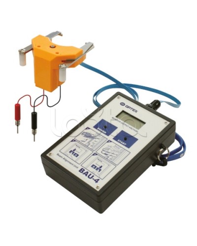 Тестер для настройки извещателей SL Optex BAU-4 в Уссурийске Аксессуары для средств охраны периметра Pintop.ru