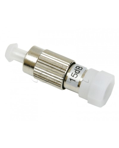 Аттенюатор FC-SM-15Дб Cabeus Att-FM FC-SM-15dB в Уссурийске Аттенюатор Pintop.ru