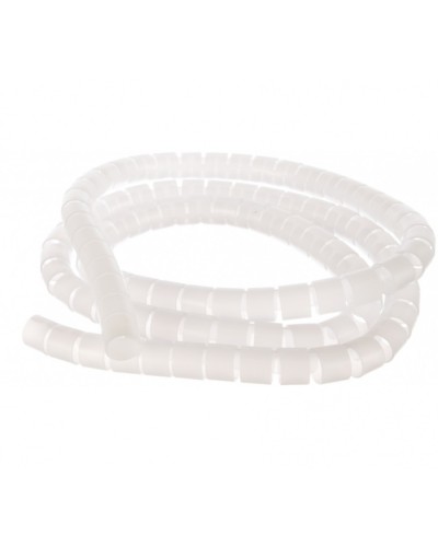 Пластиковый спиральный рукав Hyperline SHW-25 в Уссурийске Труба гофрированная Pintop.ru