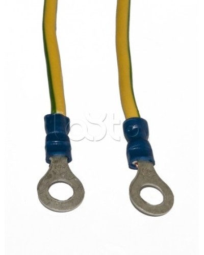 Кабель заземления Hyperline TGRD-CC-30 в Уссурийске Аксессуары для стоек и шкафов Pintop.ru