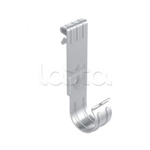 Вертикальный балочный зажим 1-5 мм под трубу 25 мм EKF (VBZ1-5-T25)