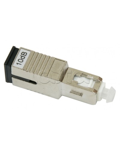 Аттенюатор SC-SM-10Дб Cabeus Att-FM SC-SM-10dB в Уссурийске Аттенюатор Pintop.ru
