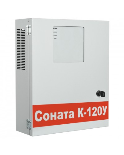 Трансляционный усилитель ВИСТЛ Соната-К-120У в Уссурийске Предусилители Pintop.ru