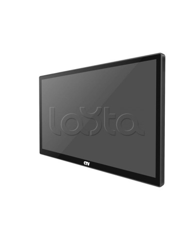 Монитор CTV-M5101 черный в Уссурийске Абонентские IP устройства Pintop.ru