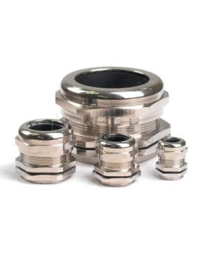 Ввод кабельный латунный М36 DKC (R5BCM36) в Уссурийске Распределительные коробки Pintop.ru