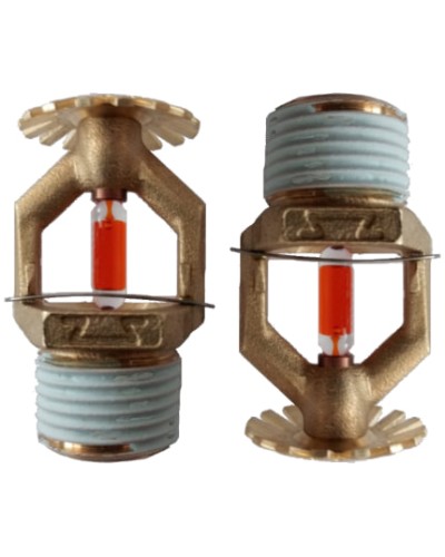 Ороситель спринклерный Спецавтоматика СУS0-РУо0,42-R1/2/Р57.В3-СУУ-К80 с резьб. герм. в Уссурийске Оросители Pintop.ru
