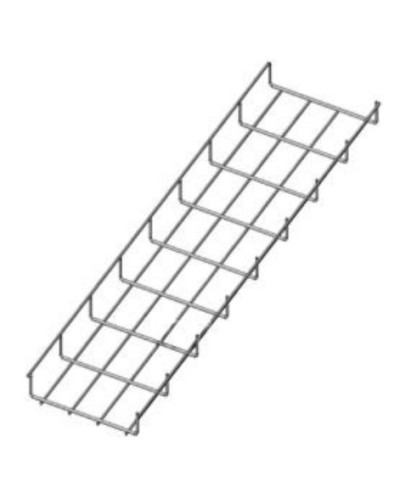 Лоток проволочный PTK-Line ЛМПРО 100x105 (4,0) 3м ПожТехКабель (600-120) в Уссурийске Кабельные лотки Pintop.ru