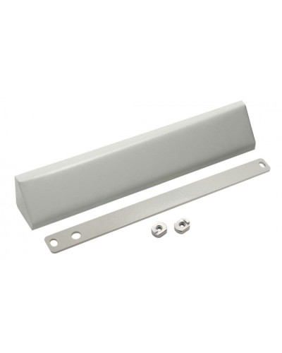 Коплект монтажный для замка ALM-200P ALeko MK 200 (серый) в Уссурийске Дополнительное оборудование для СКУД Pintop.ru