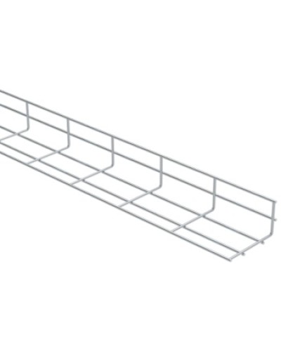 Проволочный лоток 50х100 L3000 L-тип DKC (FC5010L) в Уссурийске Кабельные лотки Pintop.ru
