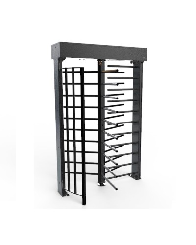 Турникет электромеханический полноростовой Oxgard Cube С-10 (Mifare) в Уссурийске Турникеты Pintop.ru