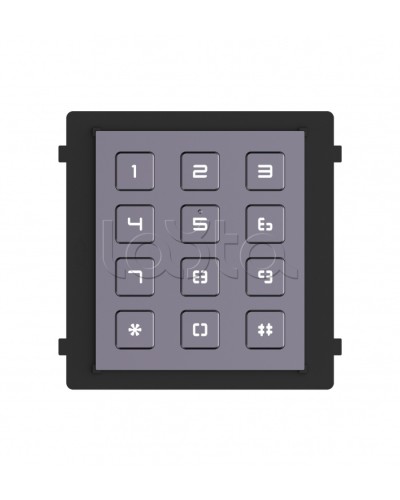 Суб-модуль цифровой клавиатуры CTV-IP-UKP в Уссурийске Аксессуары для IP домофонов Pintop.ru