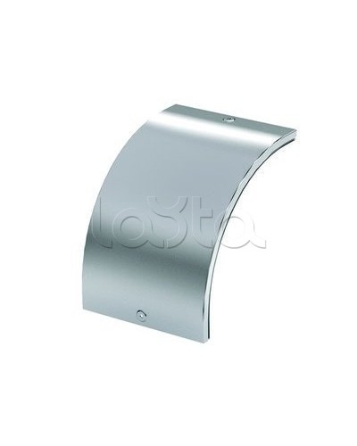 Крышка CD 90 на угол вертикальный внешн. 90° осн.150 DKC 38243 в Уссурийске Аксессуары для лотков Pintop.ru