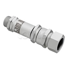 Взрывозащищенный кабельный ввод Эридан КВВ-БУ18-С