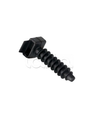 Дюбель для бандажа (6х35) черный (100шт.) EKF PROxima (plc-fti-6b) в Уссурийске Крепеж Pintop.ru