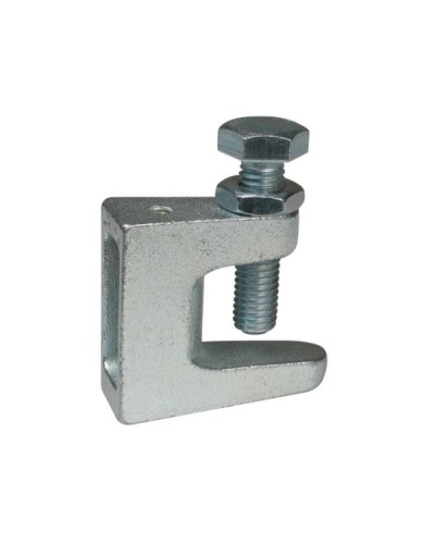 Струбцина монтажная М8 EKF (SM8) в Уссурийске Держатели, клипсы, скобы Pintop.ru