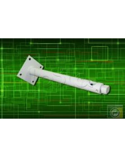 Узел крепления блока извещателей «Призма-3», «Призма-3-24» и «Призма-3-10» Омега-микродизайн КВЗ-3/0,2 в Уссурийске Кронштейны и планки для извещателей Pintop.ru