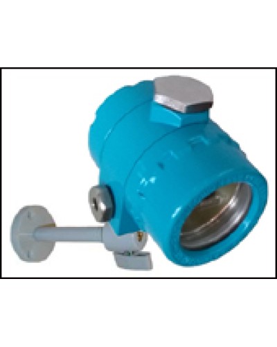 Извещатель пожарный пламени взрывозащищенный Квазар ИП 329-5И “АМЕТИСТ” в Уссурийске Пожарные извещатели (Ex) Pintop.ru