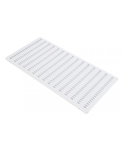 Полка перфорированная грузоподъёмностью 100 кг 1000мм ЦМО СВ-100У в Уссурийске Полки для шкафов и стоек Pintop.ru