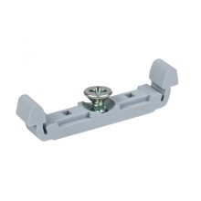 Крепление для установки миниклемм STB на DIN-рейку (50 шт) EKF PROxima (mf-stb-m-r)