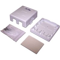 Коробка настенная TWT-SA4-WH