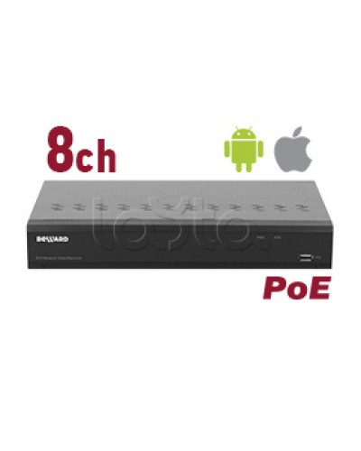 IP-видеорегистратор Beward RK0108-P в Уссурийске IP Видеорегистраторы Pintop.ru