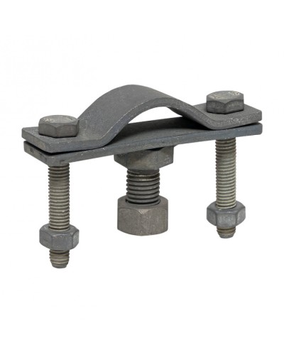 Держатель молниеприёмной мачты D=20-40мм М16 EKF PROxima (ilp-05006) в Уссурийске Электротехническое оборудование Pintop.ru