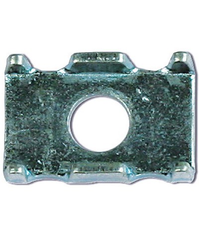 Шайба со спец. головкой для соед. провол.лотка (в соед. с винтом М6х14) DKC CM190600 в Уссурийске Аксессуары для лотков Pintop.ru