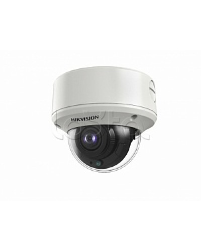 Камера видеонаблюдения купольная Hikvision DS-2CE59H8T-AVPIT3ZF (2.7-13.5 mm) в Уссурийске Аналоговые камеры Pintop.ru