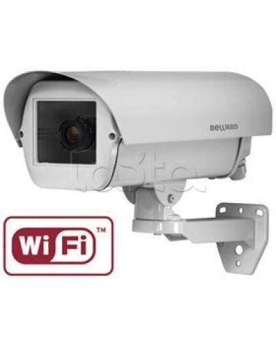 Термокожух с Wi-Fi модулем для камер серии BD Beward BDxxxx-WB2-K12 в Уссурийске Кожухи и термокожухи для камер Pintop.ru