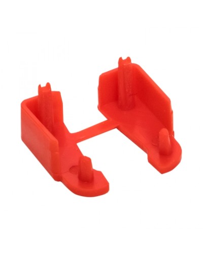 Заглушка на соединительную шину 1 фазную (50шт.) EKF PROxima (zh-1f) в Уссурийске Аксессуары для кабель-канала Pintop.ru