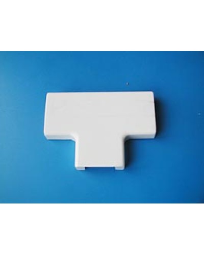 Ответвление Т-образное для кабель-каналов 40x12.5, 40x16 и 40x20 LEGRAND 030284 в Уссурийске Аксессуары для кабель-канала Pintop.ru