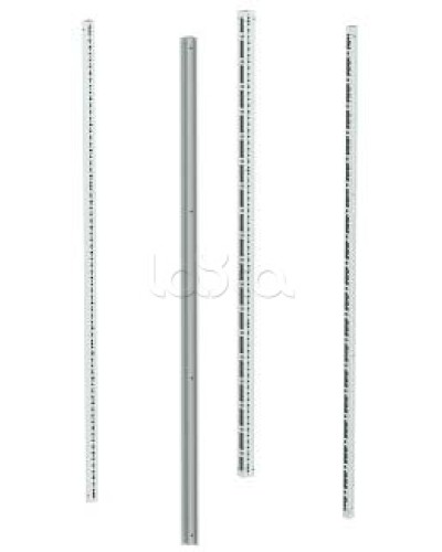 Стойки вертикальные 1600 мм, без доп. креплений (4 шт/уп) DKC R5KMN16 в Уссурийске Аксессуары для стоек и шкафов Pintop.ru