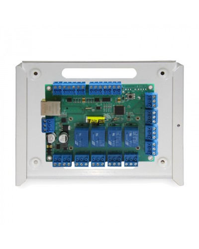 Универсальный IP контроллер ProxWay PW-400 EU mod.23 в Уссурийске Контроллеры Pintop.ru
